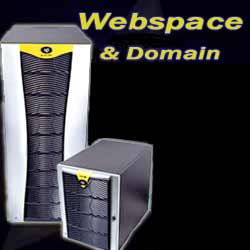 Webspace & Domain Angebote