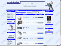 Shoplayout