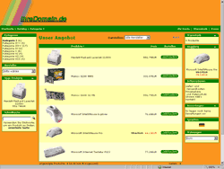 Shoplayout